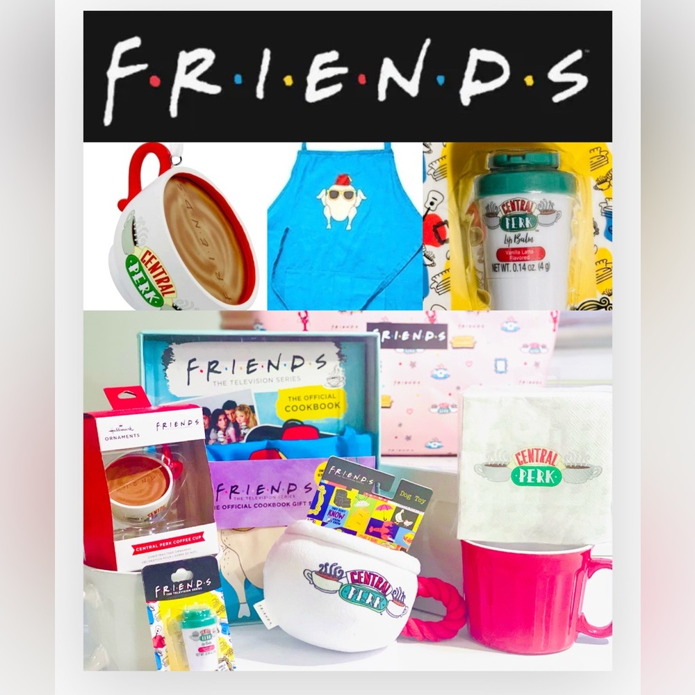 Ultimate Friends Gift Bundle!